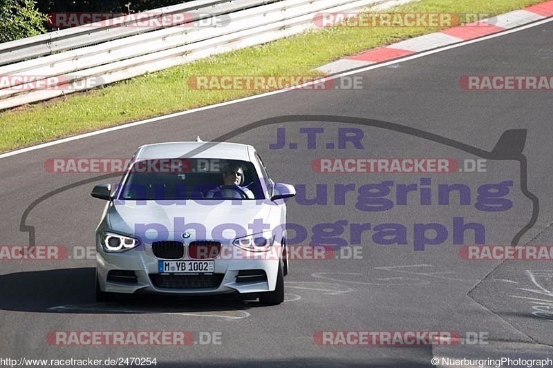 Bild #2470254 - Touristenfahrten Nürburgring Nordschleife 10.07.2016