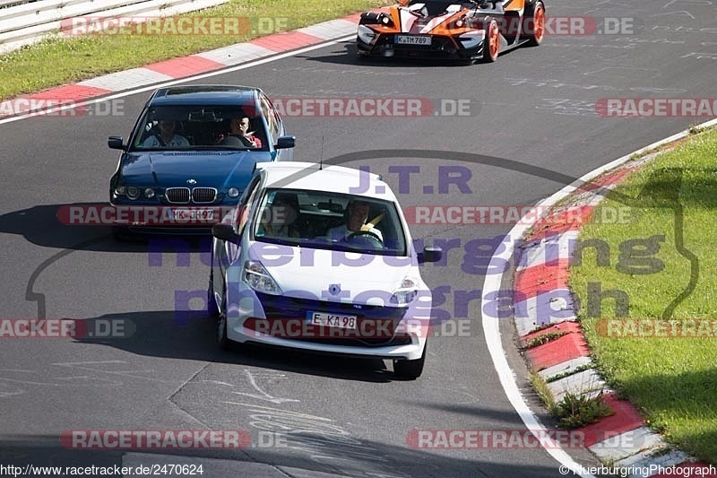 Bild #2470624 - Touristenfahrten Nürburgring Nordschleife 10.07.2016