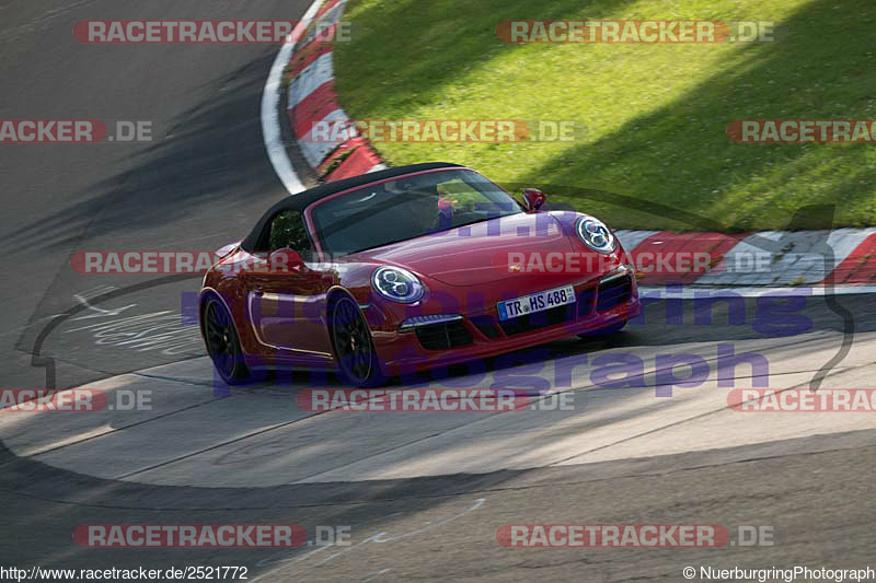 Bild #2521772 - Touristenfahrten Nürburgring Nordschleife 10.07.2016