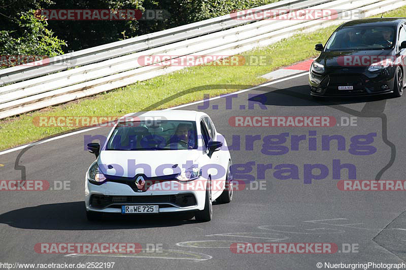 Bild #2522197 - Touristenfahrten Nürburgring Nordschleife 10.07.2016