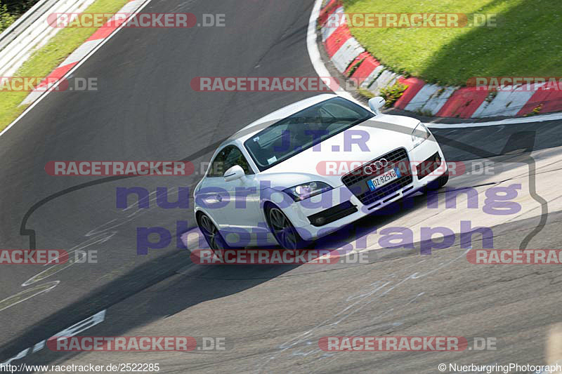 Bild #2522285 - Touristenfahrten Nürburgring Nordschleife 10.07.2016