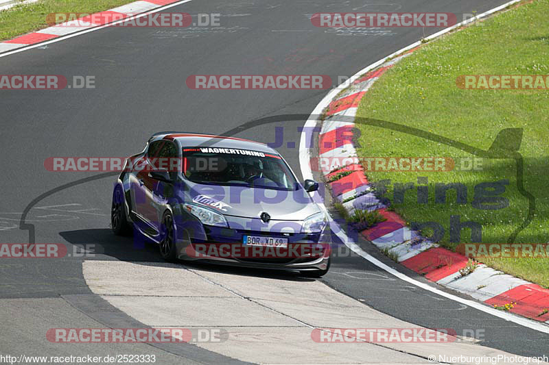 Bild #2523333 - Touristenfahrten Nürburgring Nordschleife 10.07.2016