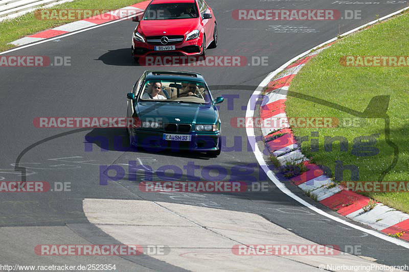 Bild #2523354 - Touristenfahrten Nürburgring Nordschleife 10.07.2016