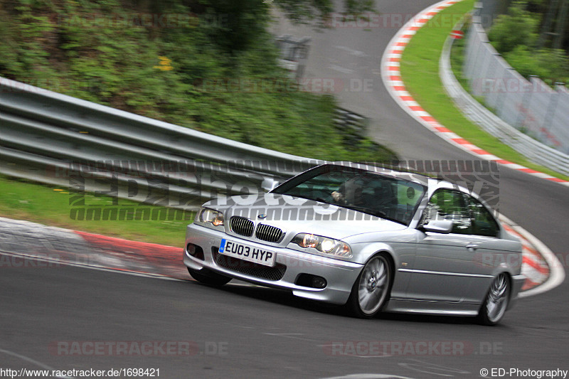 Bild #1698421 - Touristenfahrten Nürburgring Nordschleife 11.07.2016