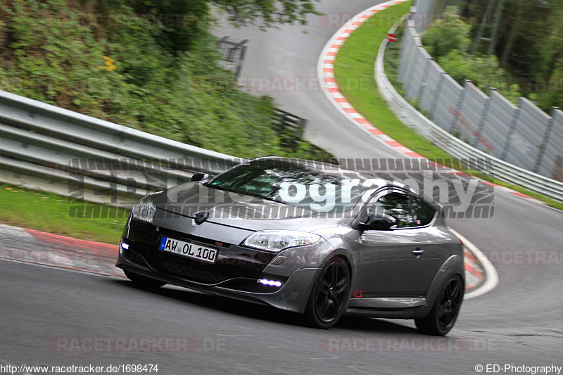 Bild #1698474 - Touristenfahrten Nürburgring Nordschleife 11.07.2016