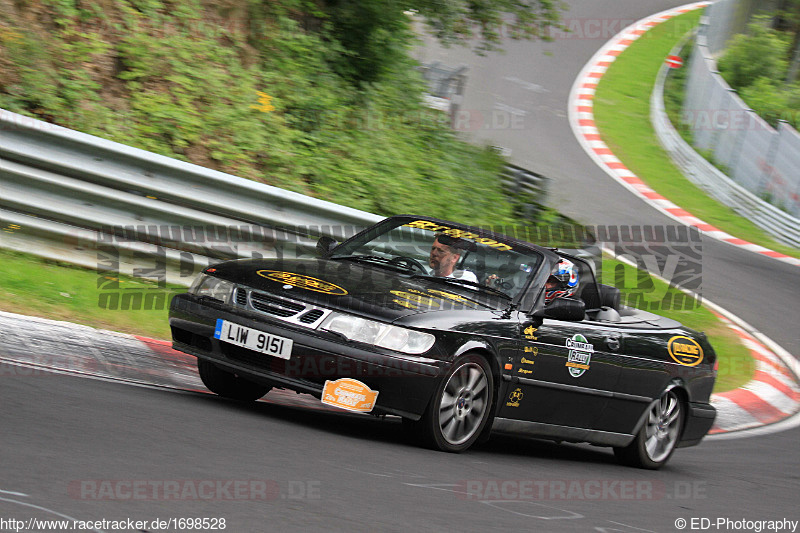 Bild #1698528 - Touristenfahrten Nürburgring Nordschleife 11.07.2016