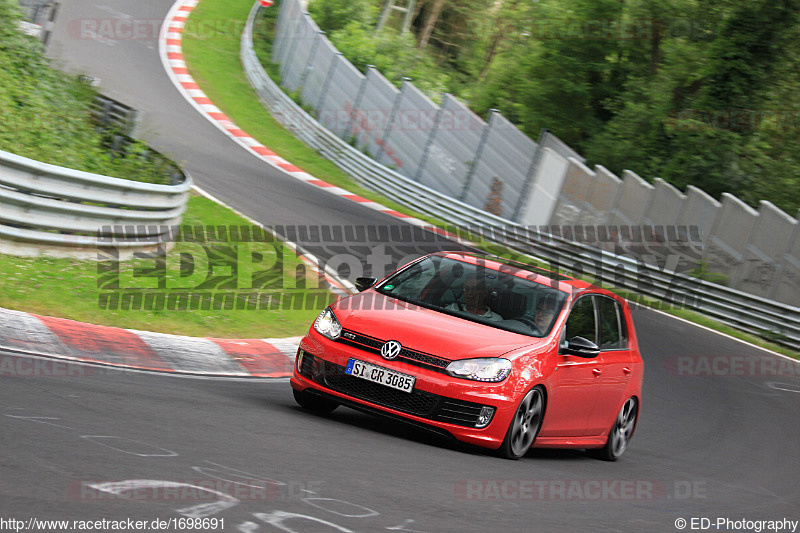 Bild #1698691 - Touristenfahrten Nürburgring Nordschleife 11.07.2016