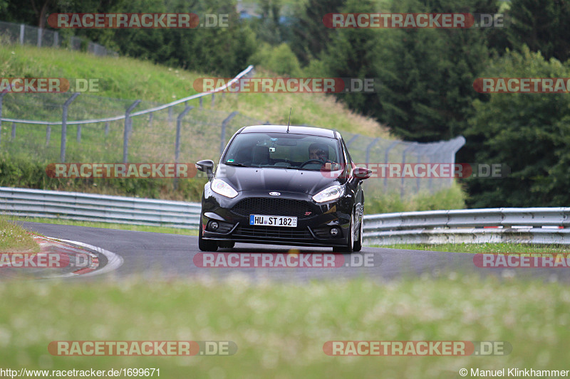 Bild #1699671 - Touristenfahrten Nürburgring Nordschleife 11.07.2016