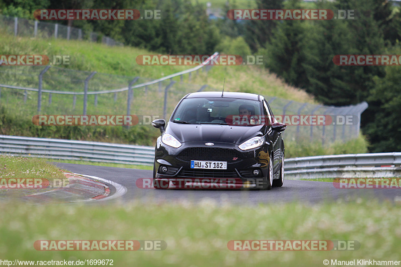 Bild #1699672 - Touristenfahrten Nürburgring Nordschleife 11.07.2016