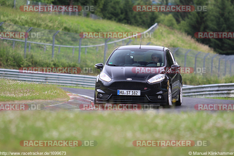 Bild #1699673 - Touristenfahrten Nürburgring Nordschleife 11.07.2016