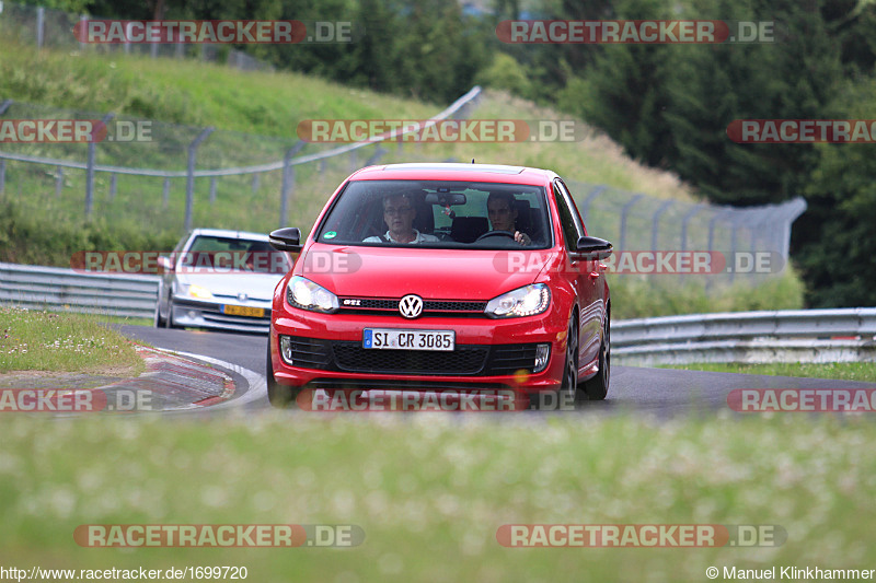 Bild #1699720 - Touristenfahrten Nürburgring Nordschleife 11.07.2016