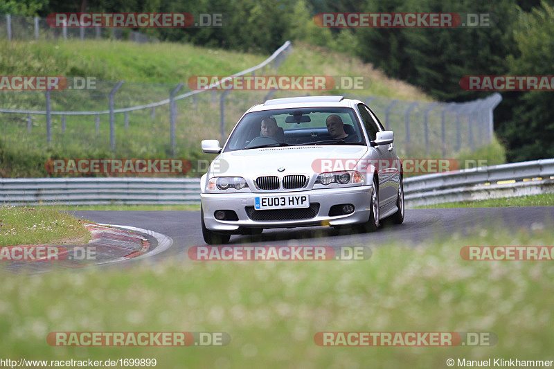 Bild #1699899 - Touristenfahrten Nürburgring Nordschleife 11.07.2016