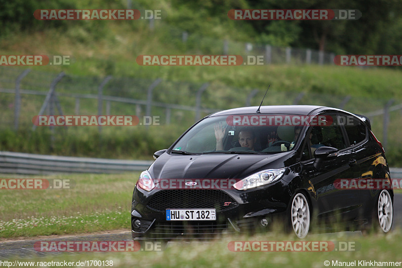 Bild #1700138 - Touristenfahrten Nürburgring Nordschleife 11.07.2016