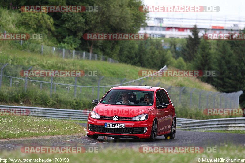 Bild #1700153 - Touristenfahrten Nürburgring Nordschleife 11.07.2016