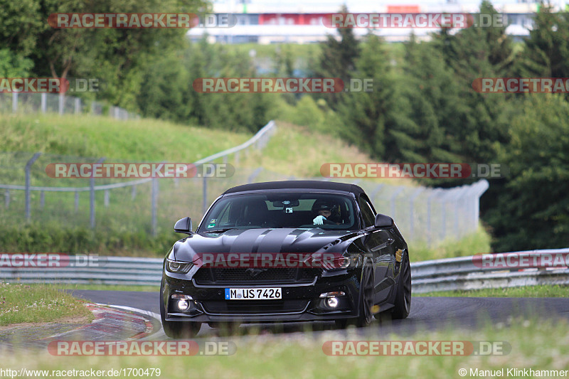 Bild #1700479 - Touristenfahrten Nürburgring Nordschleife 11.07.2016