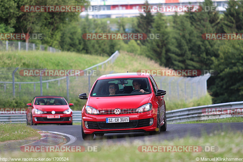 Bild #1700524 - Touristenfahrten Nürburgring Nordschleife 11.07.2016