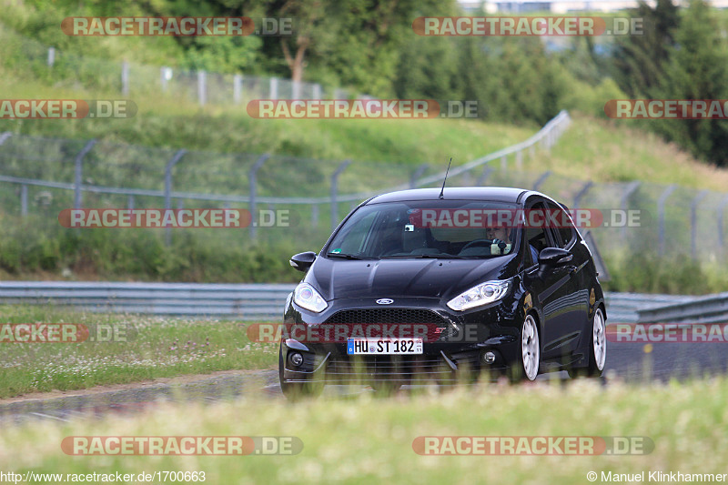 Bild #1700663 - Touristenfahrten Nürburgring Nordschleife 11.07.2016