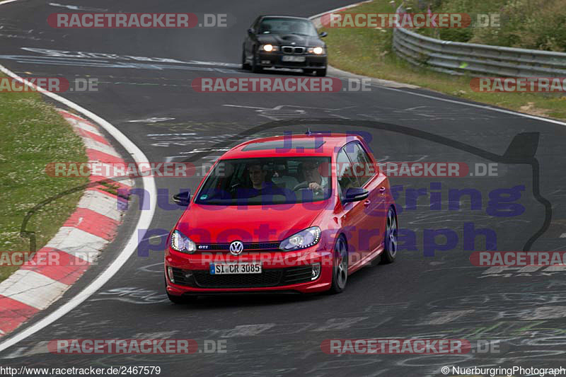 Bild #2467579 - Touristenfahrten Nürburgring Nordschleife 11.07.2016