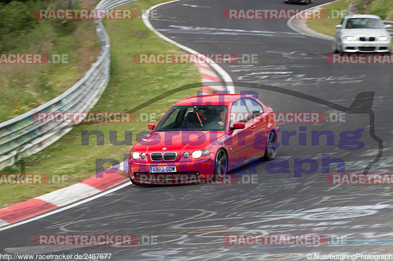 Bild #2467677 - Touristenfahrten Nürburgring Nordschleife 11.07.2016