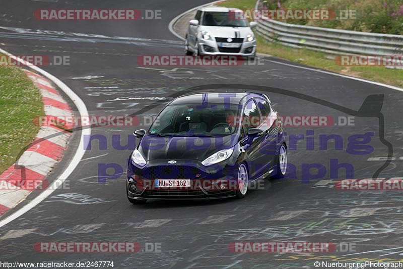 Bild #2467774 - Touristenfahrten Nürburgring Nordschleife 11.07.2016