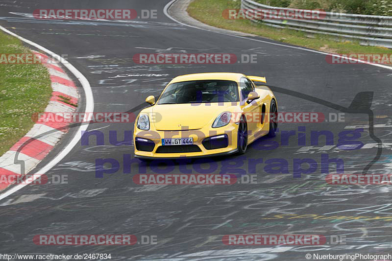 Bild #2467834 - Touristenfahrten Nürburgring Nordschleife 11.07.2016