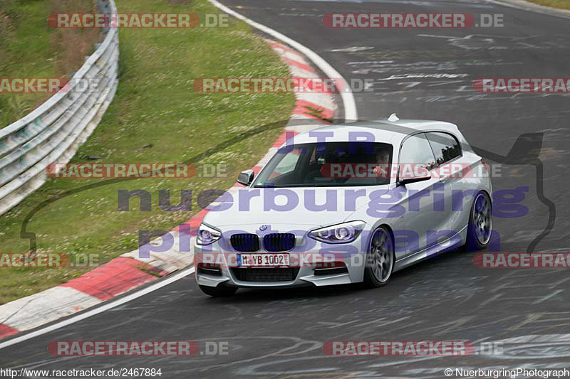 Bild #2467884 - Touristenfahrten Nürburgring Nordschleife 11.07.2016