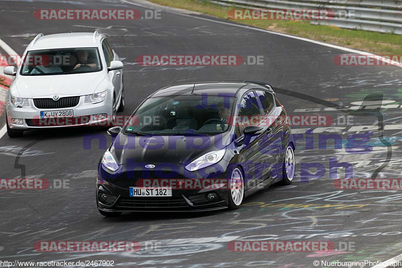 Bild #2467902 - Touristenfahrten Nürburgring Nordschleife 11.07.2016