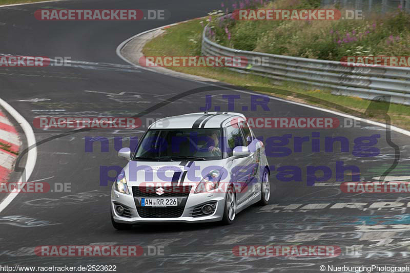 Bild #2523622 - Touristenfahrten Nürburgring Nordschleife 11.07.2016