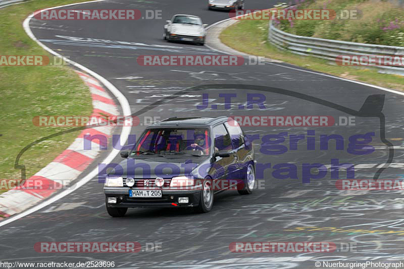 Bild #2523696 - Touristenfahrten Nürburgring Nordschleife 11.07.2016