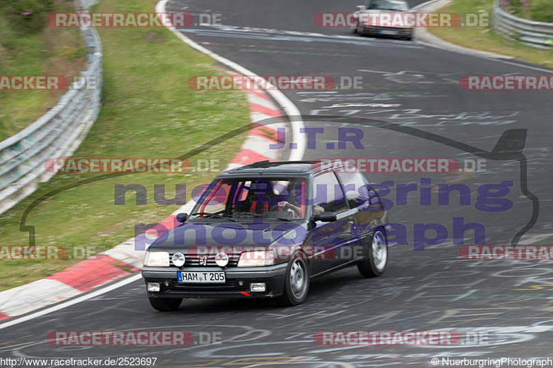 Bild #2523697 - Touristenfahrten Nürburgring Nordschleife 11.07.2016