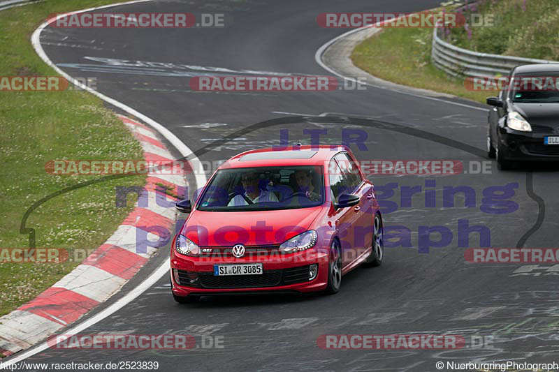 Bild #2523839 - Touristenfahrten Nürburgring Nordschleife 11.07.2016