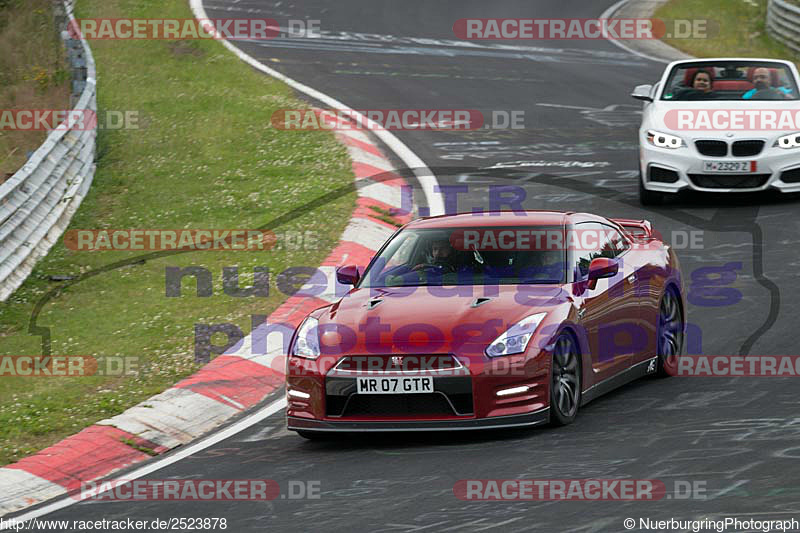 Bild #2523878 - Touristenfahrten Nürburgring Nordschleife 11.07.2016