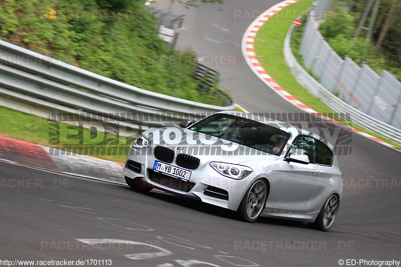 Bild #1701113 - Touristenfahrten Nürburgring Nordschleife 12.07.2016