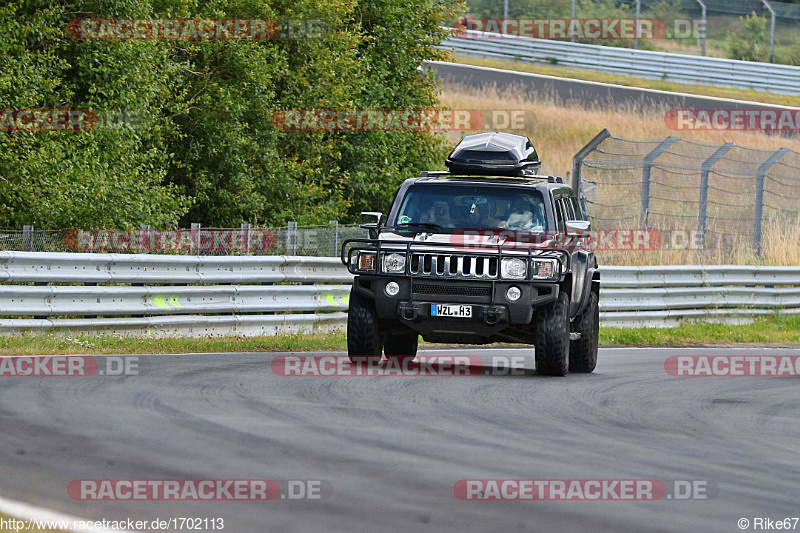 Bild #1702113 - Touristenfahrten Nürburgring Nordschleife 12.07.2016