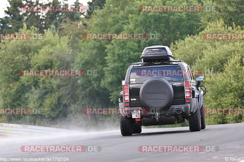 Bild #1702124 - Touristenfahrten Nürburgring Nordschleife 12.07.2016