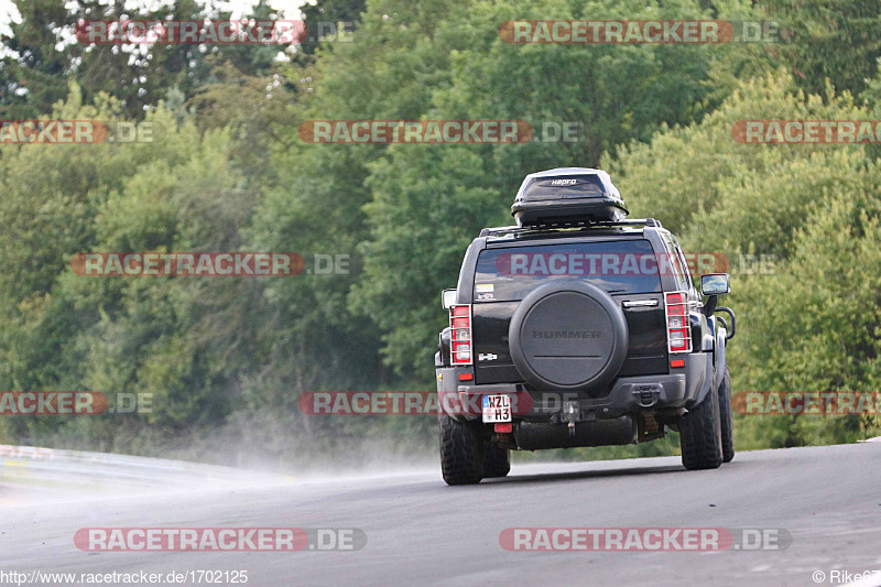 Bild #1702125 - Touristenfahrten Nürburgring Nordschleife 12.07.2016