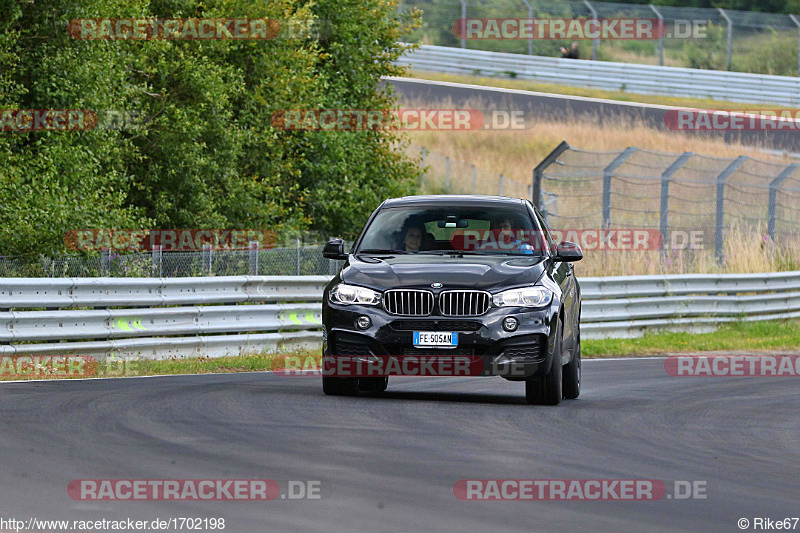 Bild #1702198 - Touristenfahrten Nürburgring Nordschleife 12.07.2016