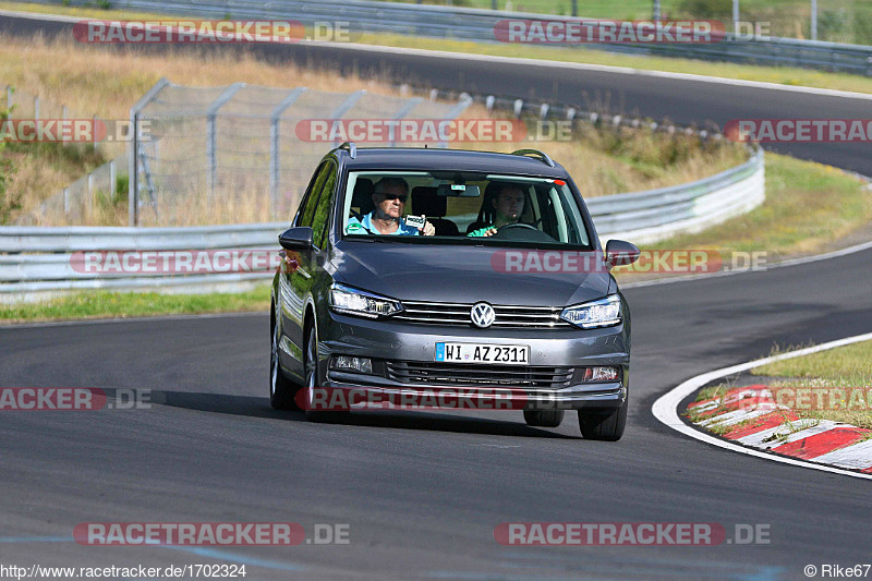 Bild #1702324 - Touristenfahrten Nürburgring Nordschleife 12.07.2016