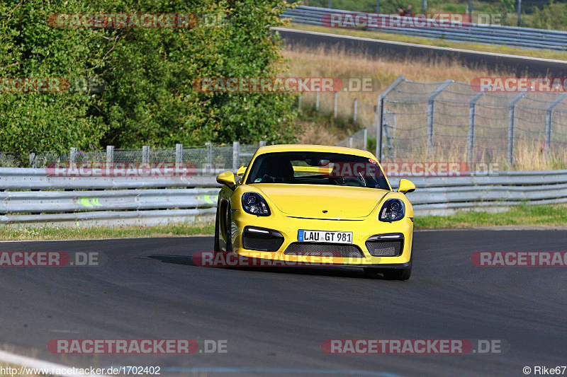 Bild #1702402 - Touristenfahrten Nürburgring Nordschleife 12.07.2016