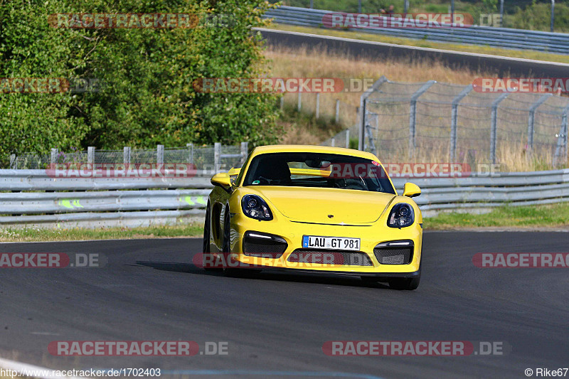 Bild #1702403 - Touristenfahrten Nürburgring Nordschleife 12.07.2016