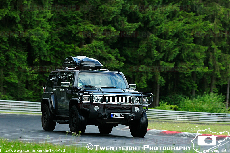 Bild #1702473 - Touristenfahrten Nürburgring Nordschleife 12.07.2016