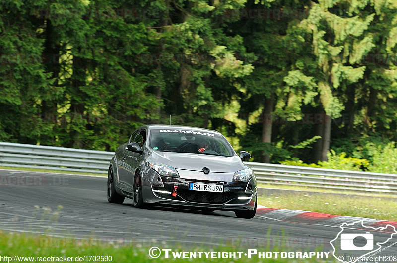 Bild #1702590 - Touristenfahrten Nürburgring Nordschleife 12.07.2016