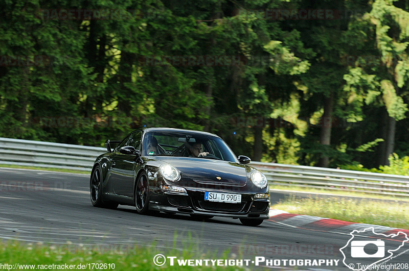 Bild #1702610 - Touristenfahrten Nürburgring Nordschleife 12.07.2016