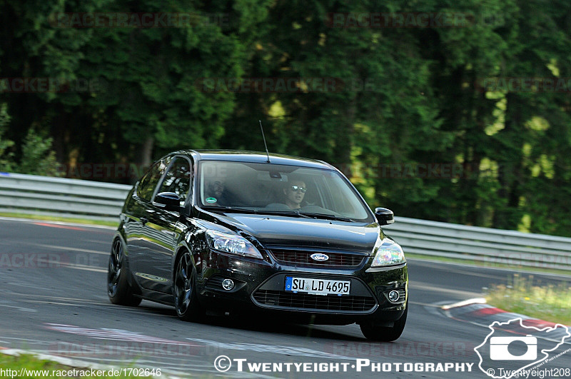 Bild #1702646 - Touristenfahrten Nürburgring Nordschleife 12.07.2016