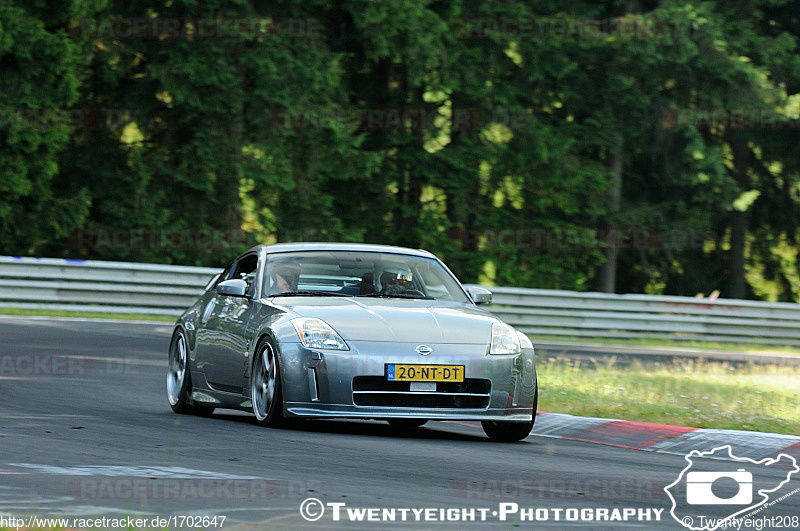 Bild #1702647 - Touristenfahrten Nürburgring Nordschleife 12.07.2016