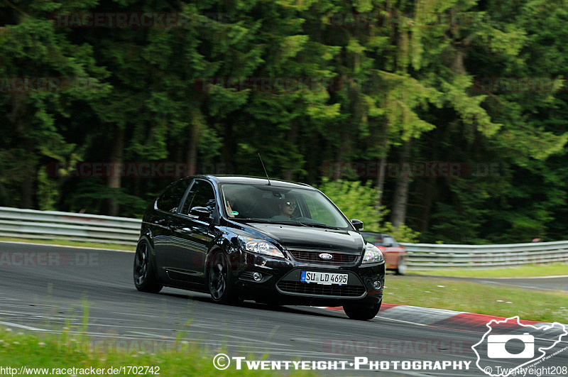 Bild #1702742 - Touristenfahrten Nürburgring Nordschleife 12.07.2016