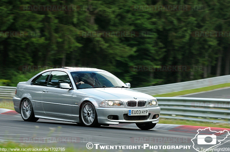 Bild #1702785 - Touristenfahrten Nürburgring Nordschleife 12.07.2016