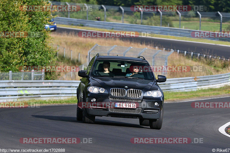 Bild #1702888 - Touristenfahrten Nürburgring Nordschleife 12.07.2016