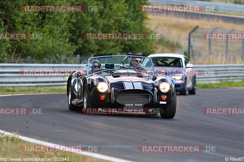 Bild #1702943 - Touristenfahrten Nürburgring Nordschleife 12.07.2016