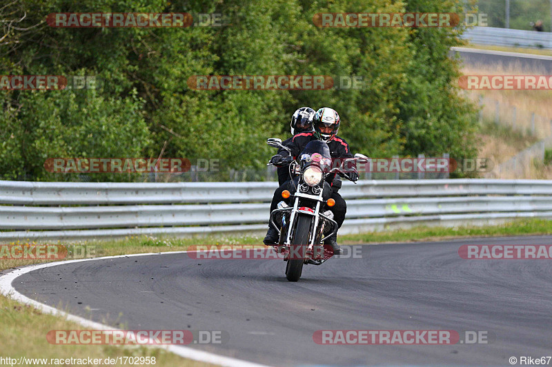 Bild #1702958 - Touristenfahrten Nürburgring Nordschleife 12.07.2016